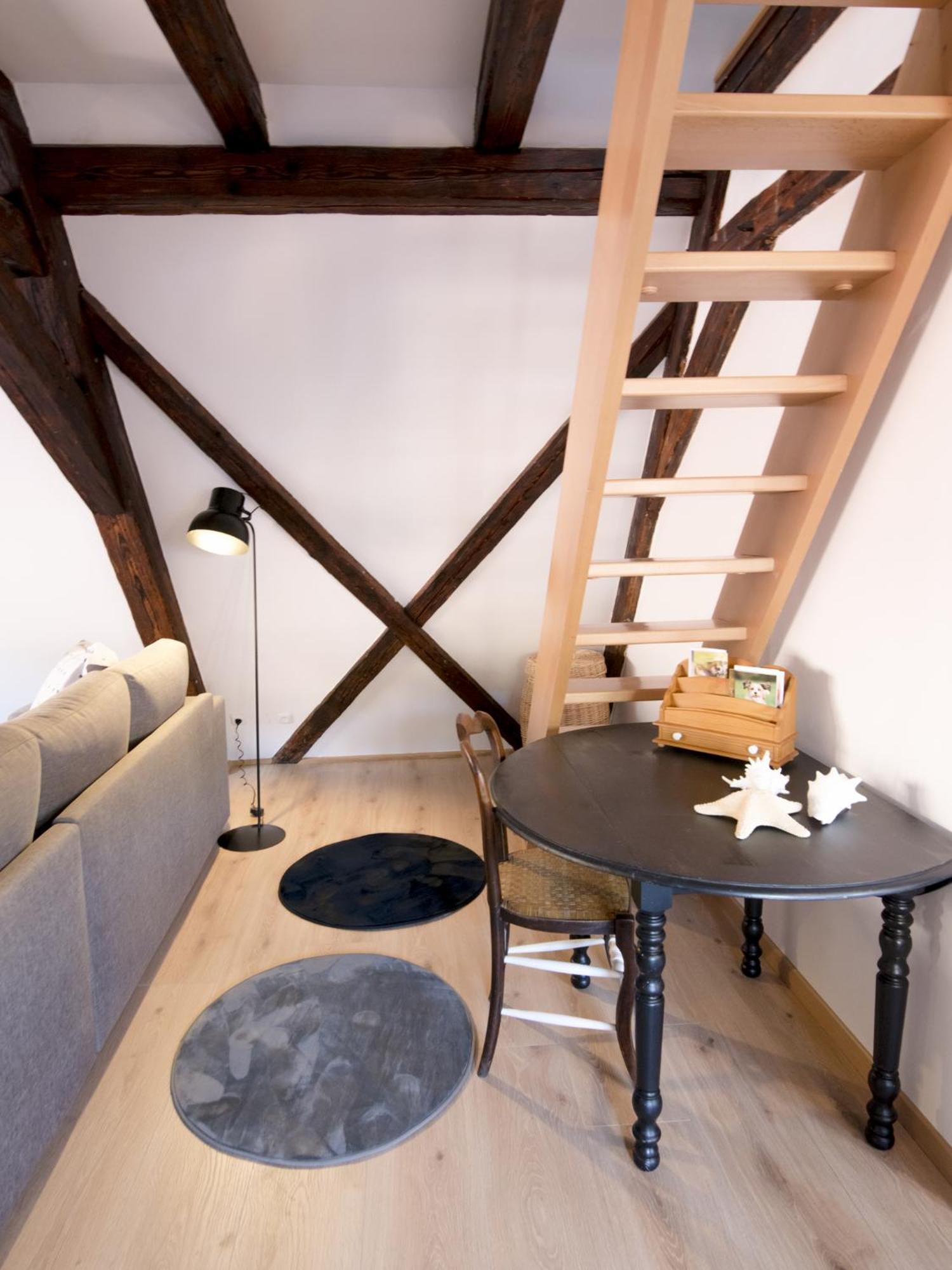 Gîte Au Coeur De Ribeauvillé Habitación foto
