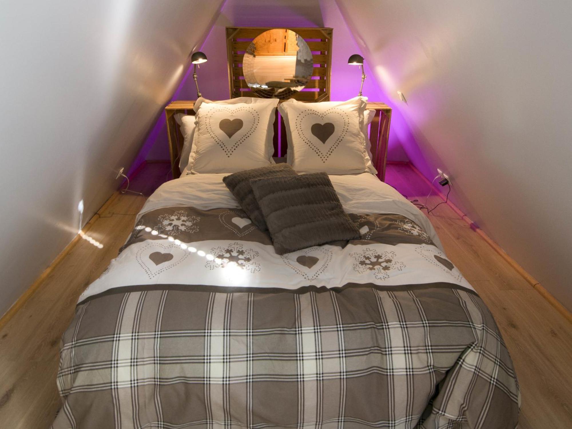 Gîte Au Coeur De Ribeauvillé Habitación foto